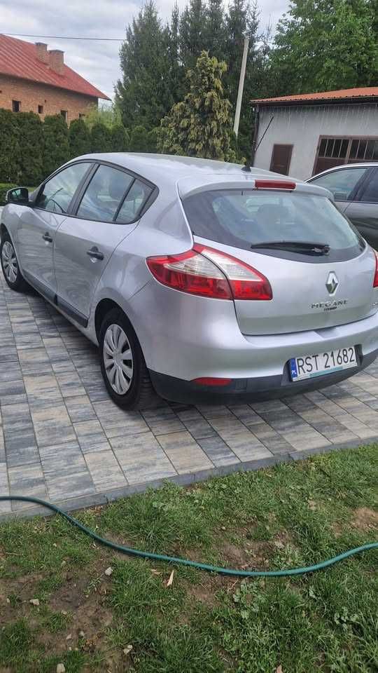 Renault Megane III, 1.5 DCI.