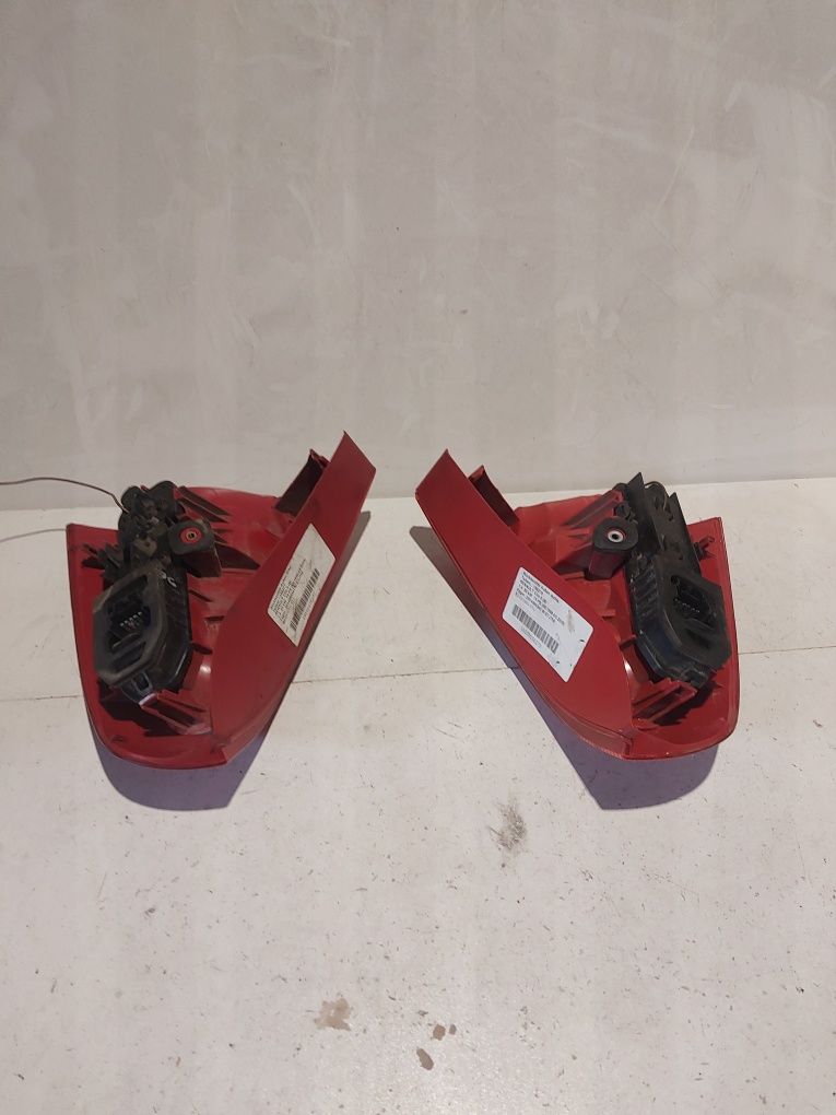 Renault Clio II przedlift tylna lampa prawa lewa prawy lewy wkład