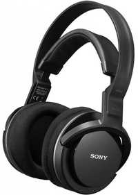 Бездротові навушники Sony MDR-RF855RK Чорні