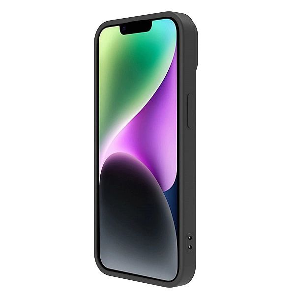 Nillkin CamShield Magnetic Silicone Case etui iPhone 14 Plus magnetycz