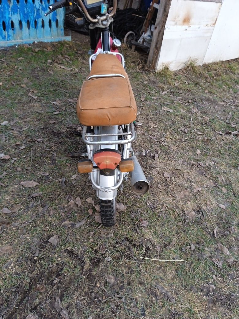 Продам гарний мотопед Дельта