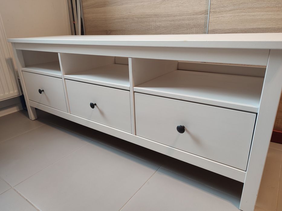 Szafka rtv Ikea Hemnes