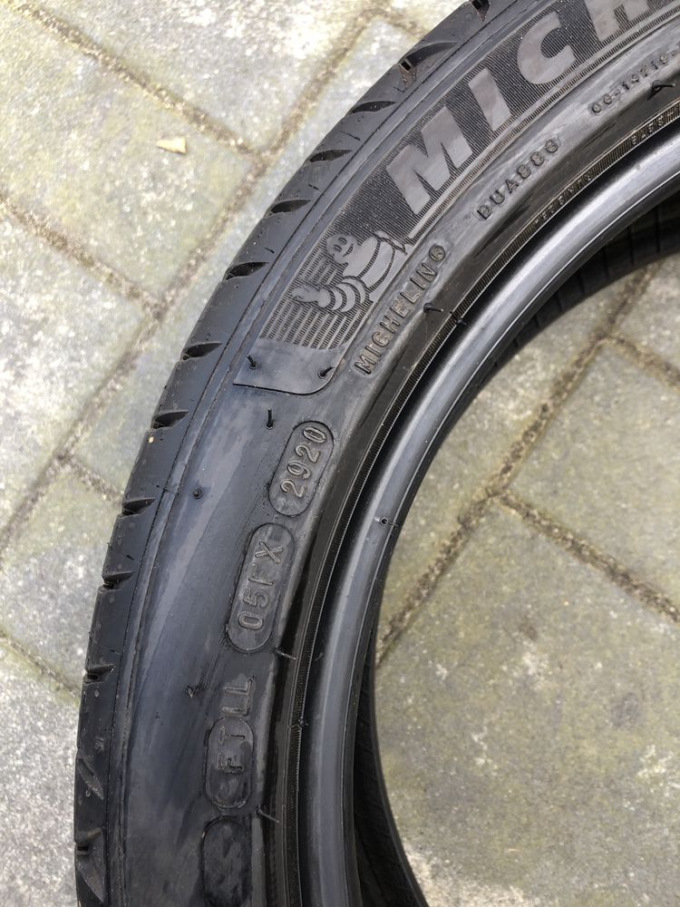 Opona michelin primacy 4 205/45/17 S2