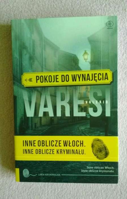 Pokoje do wynajęcia Varesi nowa!