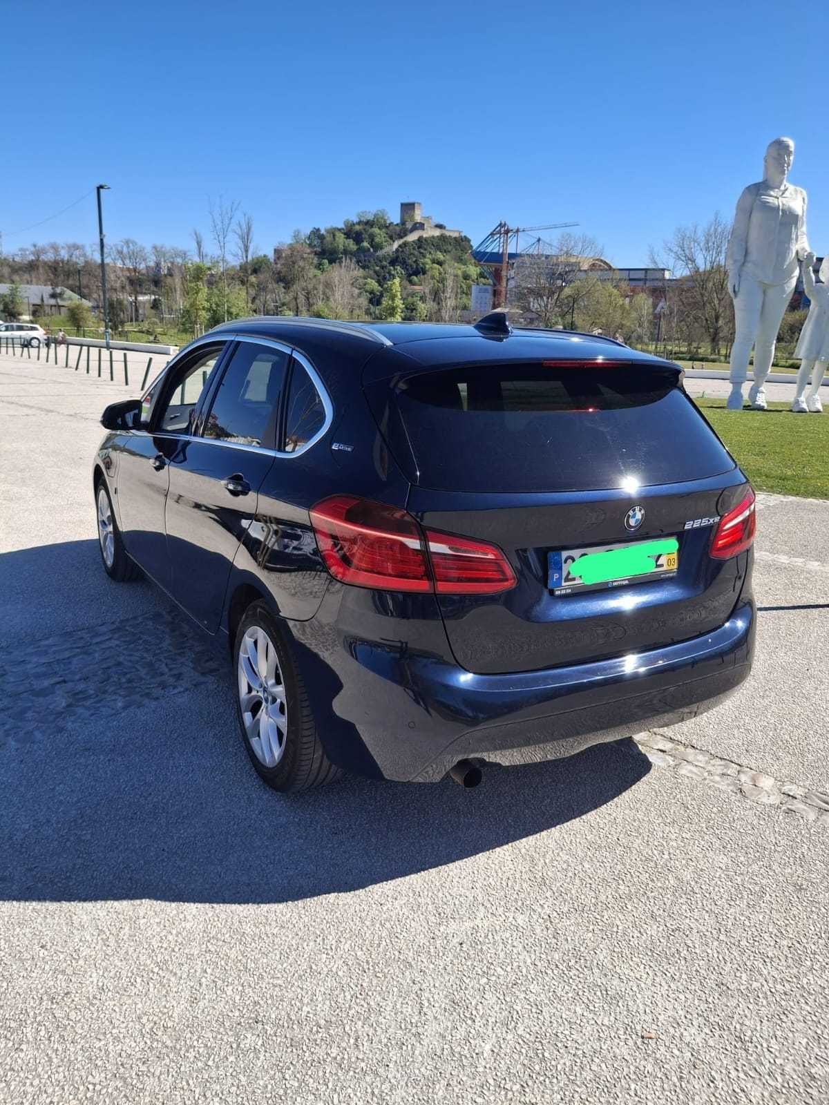 BMW 225 Plugin ano 2017