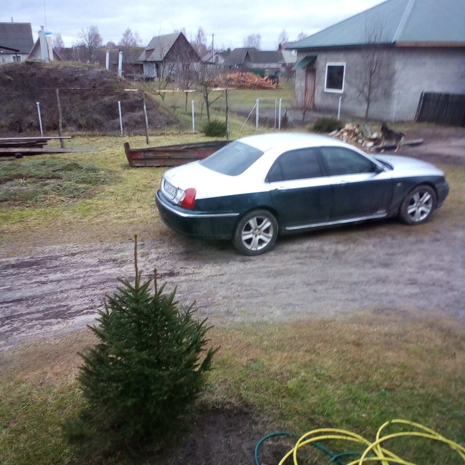 Rover 75 — Продаж повністю або по запчастинах