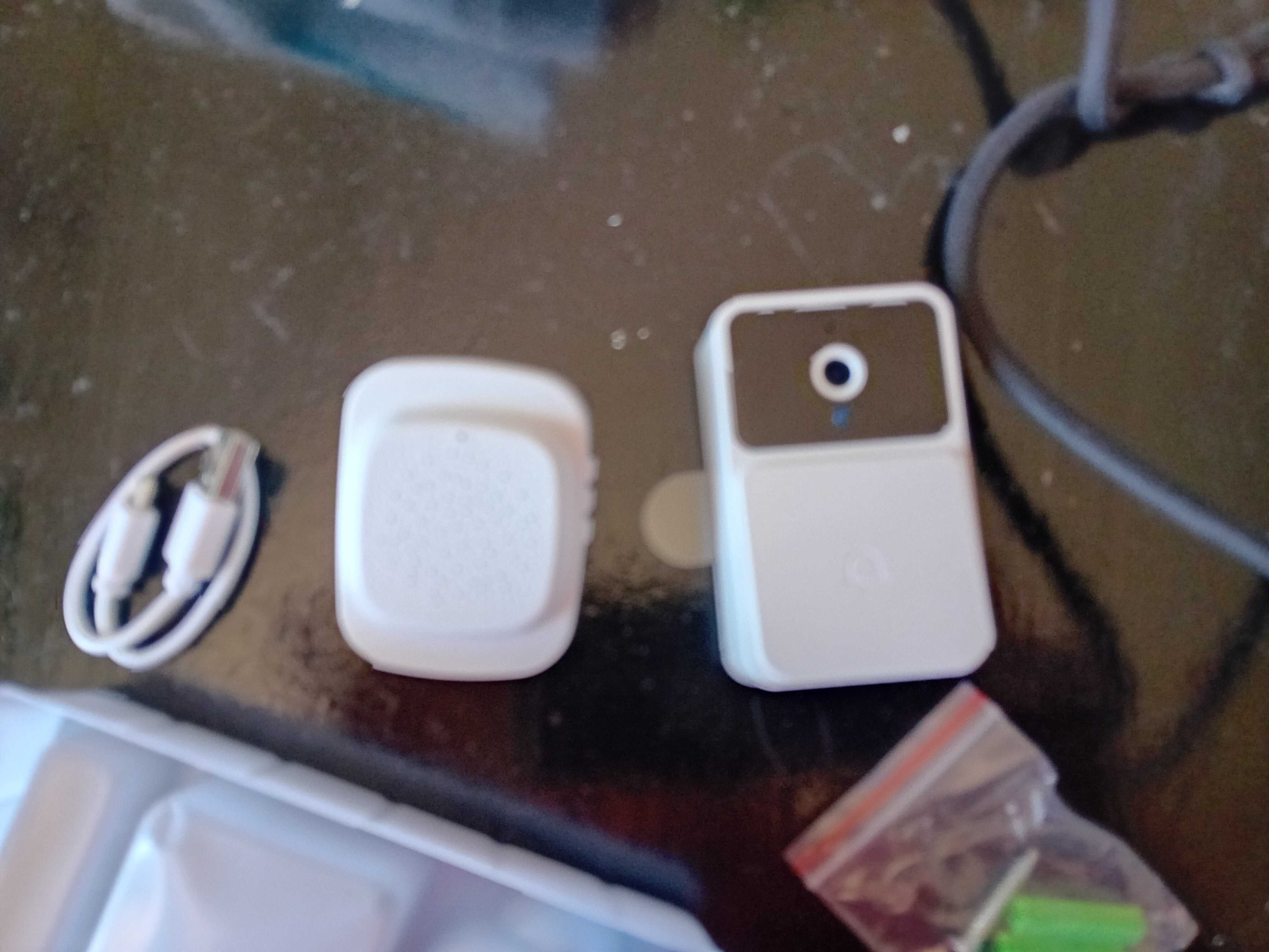 Smart Doorbell- Video campainha