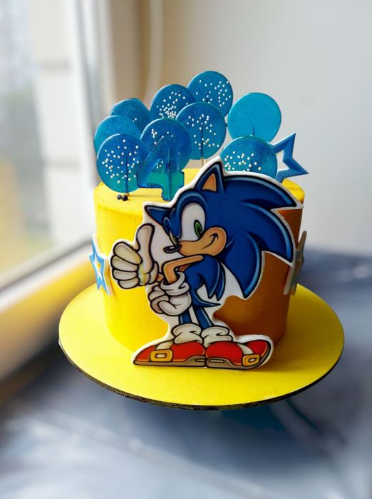 ТОРТИ на замовлення м. ОБУХІВ