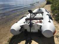 Надувний човен Kolibri 360 DSL з алюмінієвими пайолами