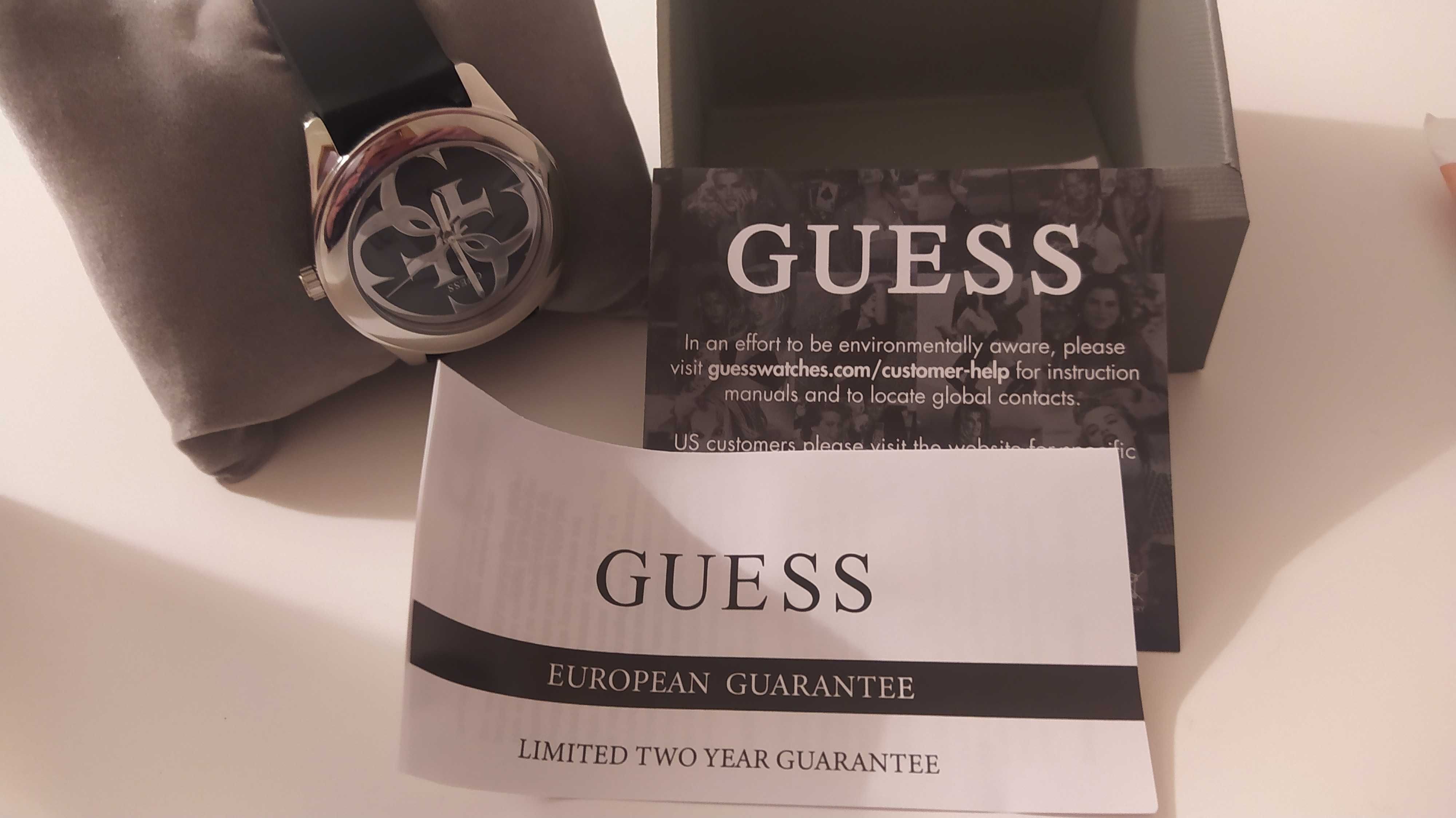 NOVO || Relógio Guess Senhora na Caixa Original