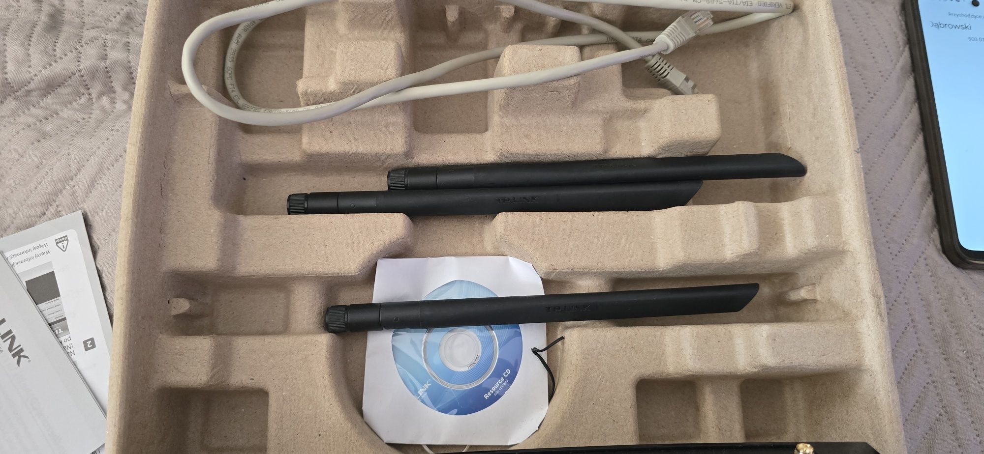 Tp-link TL-WRD4300