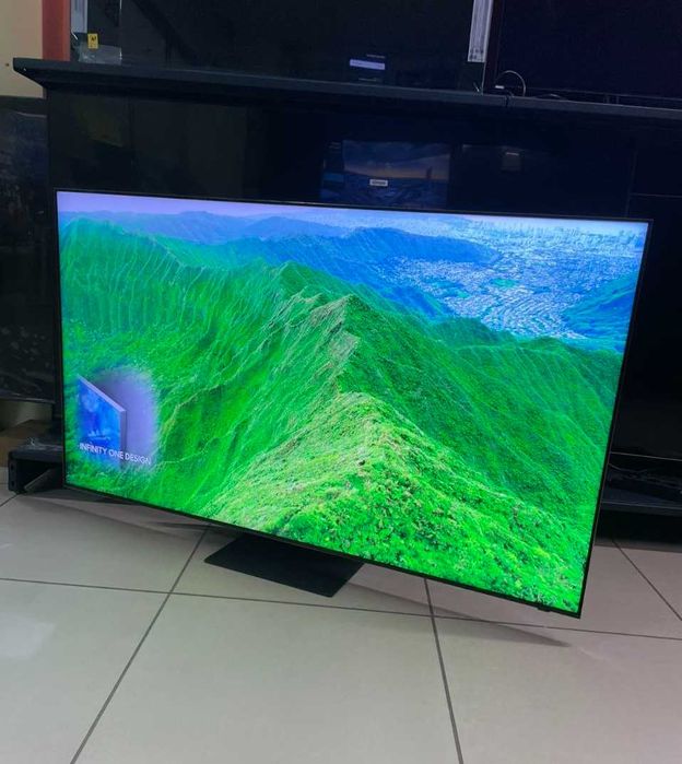 65" 8K! NeoQLED 120Гц Смарт Український SAMSUNG QN700A Німеччини НОВИЙ