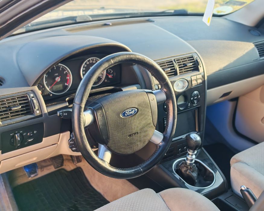 Ford Mondeo MK3 1.8benzyna