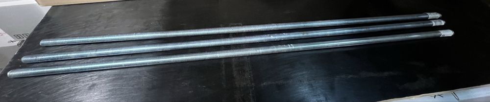 Pręt gwintowany łącznik śrubowy 16x1000 mm
