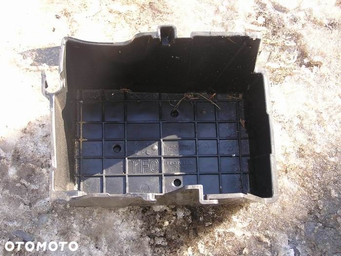 HONDA JAZZ 2009 OBUDOWA AKUMULATORA 1.4 I-VTEC