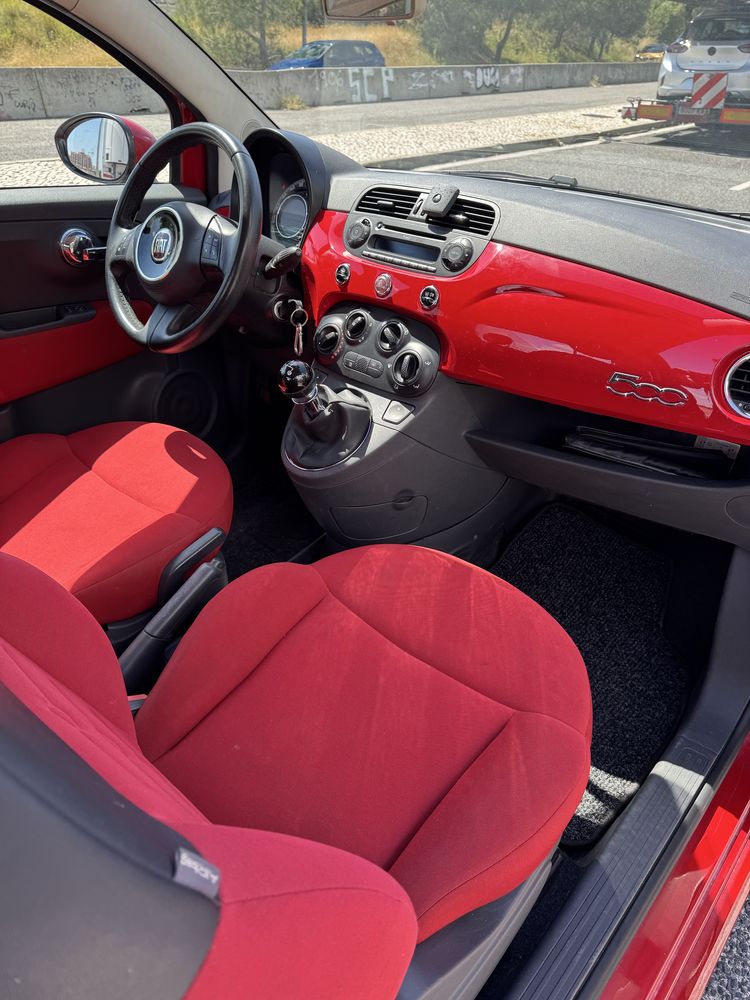 Fiat 500 1.2 Gasolina