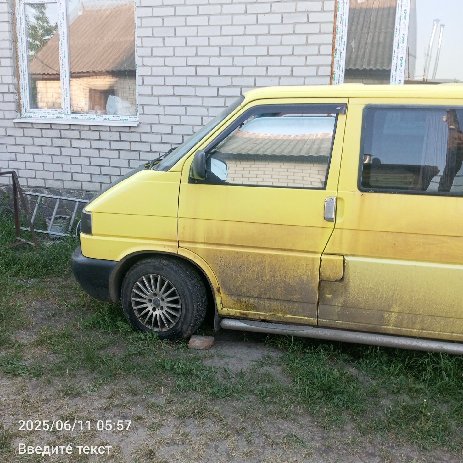 Продам WV -T4 бус