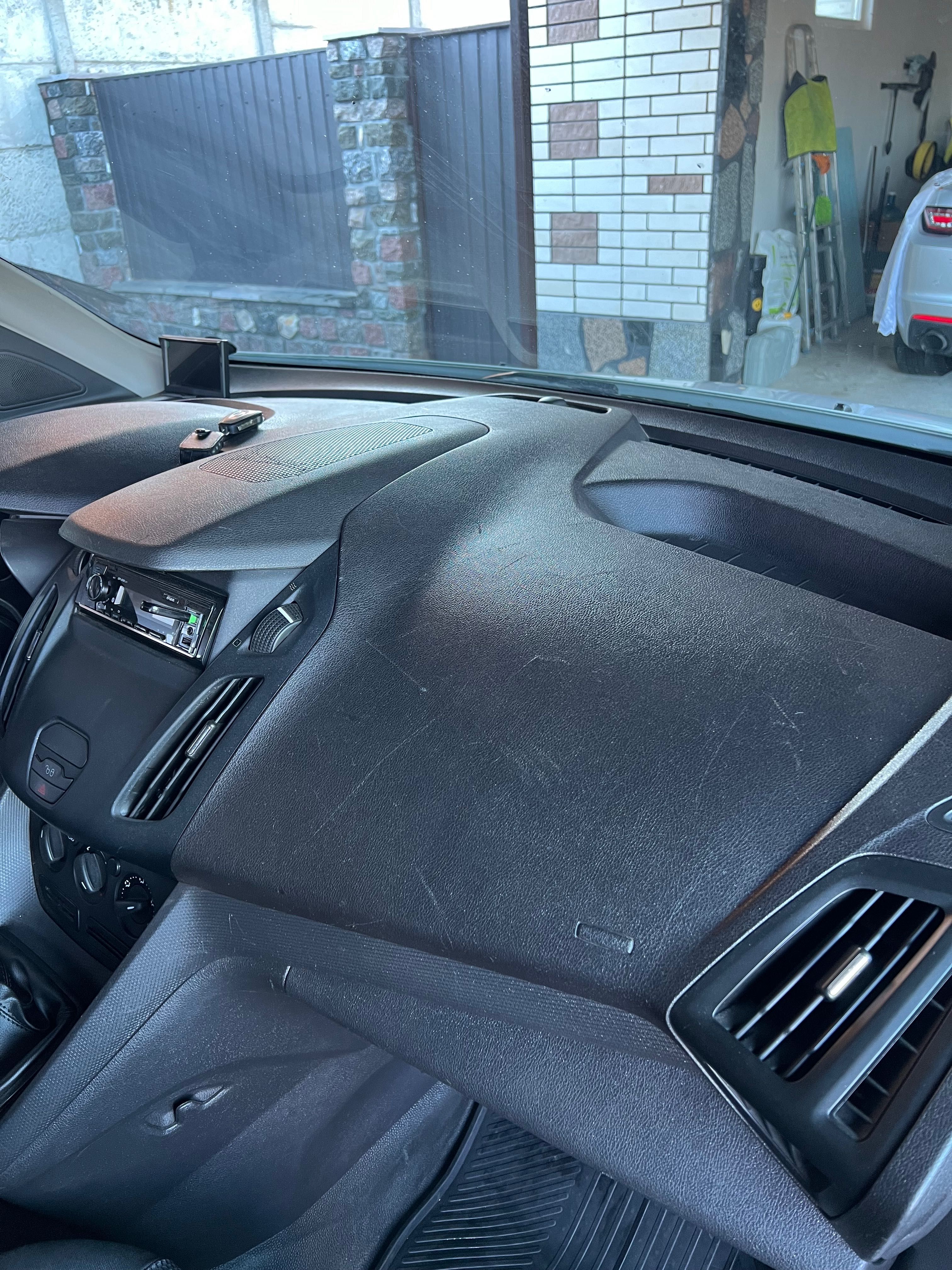 Ford Transit Connect, 1.6, дизель, 157 тис.км., 1 власник