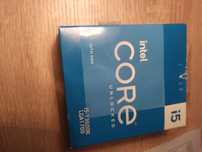 Procesor intel i5 13600K Box na gwarancji.