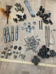 Штанги,направляющие,пальцы,тарелка клапана,втулки, ГАЗ,УАЗ,СССР