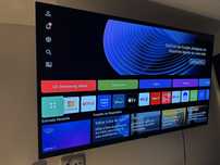 TV 65 OLED 4K, modelo OLED65B46LA, tv pouco usada, esta nova !!