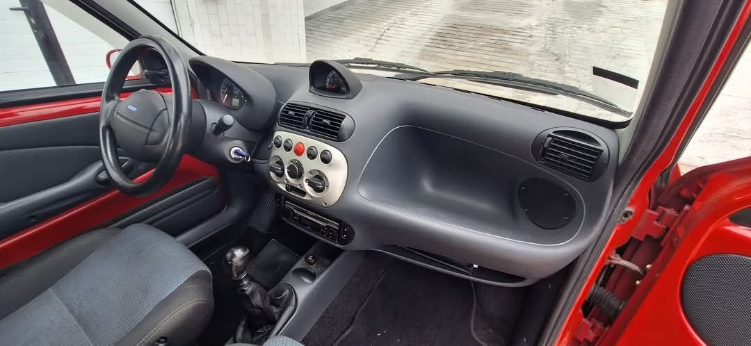 Fiat seicento abarth