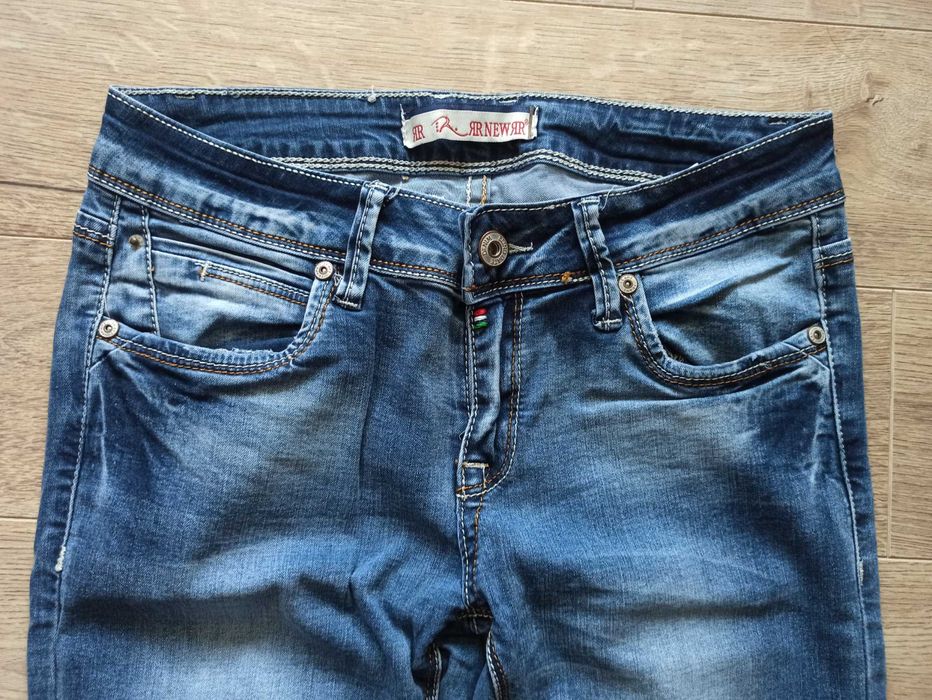 Продам джинсы женские бу Турция 27, 25 размеры