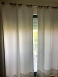Cortinados (Loja AREA) 25€ cada (4 pares)
