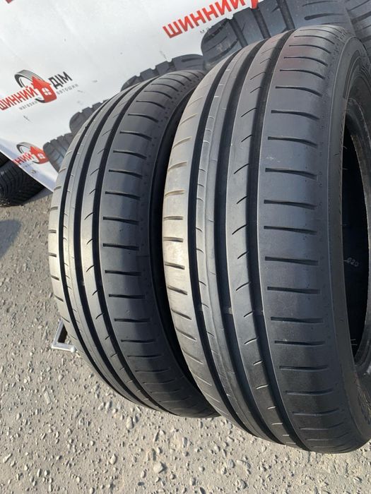 Шини 195/65 R15 Dunlop літо 2022 рік 6,8 мм