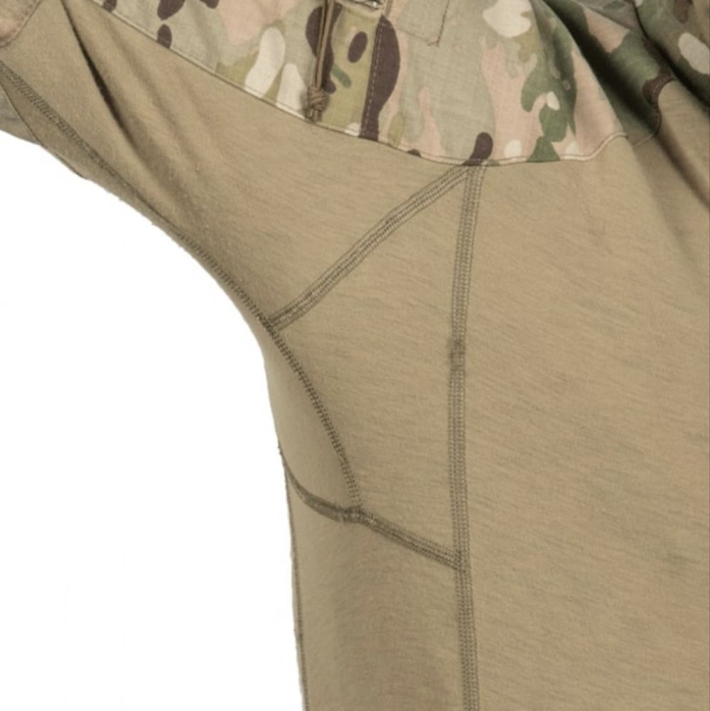 Бойова сорочка Crye Precision G4 Combat Shirt Multicam розміри С та М