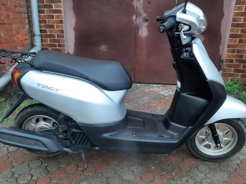 Хонда такт 2015 г 4х тактный пробег 3600 км.