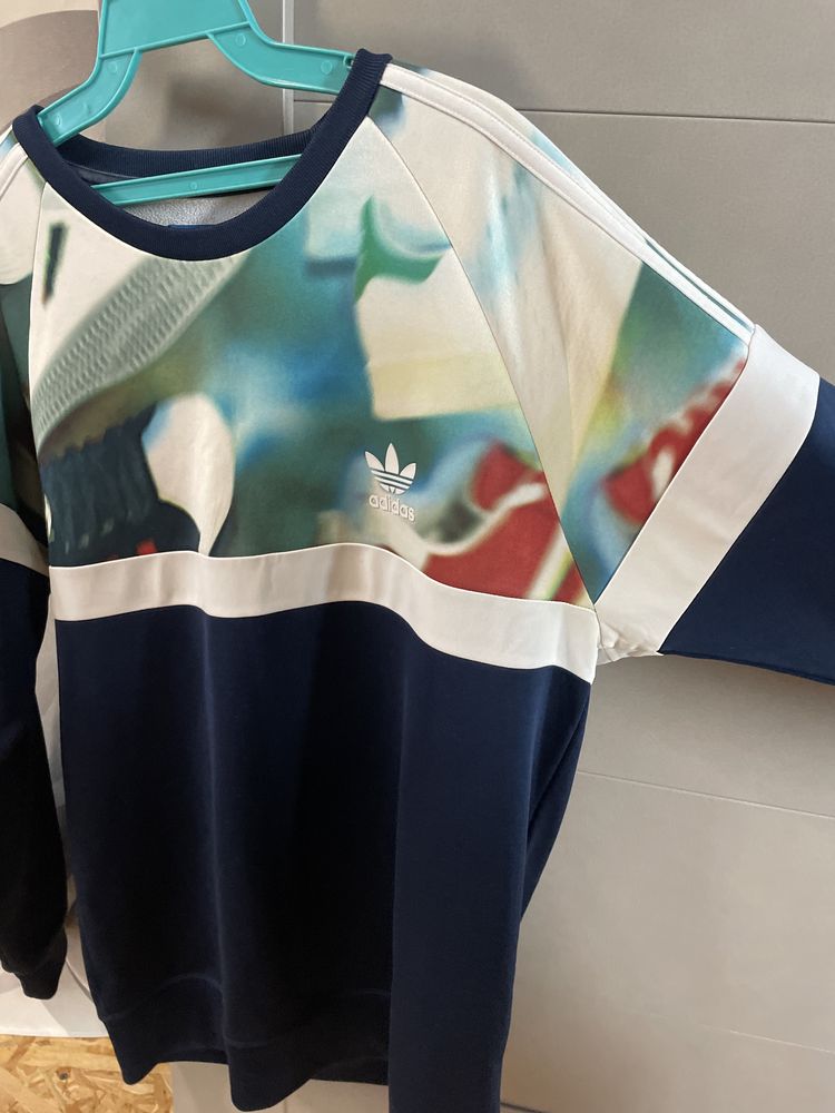 Кофта Adidas jumper оригинал