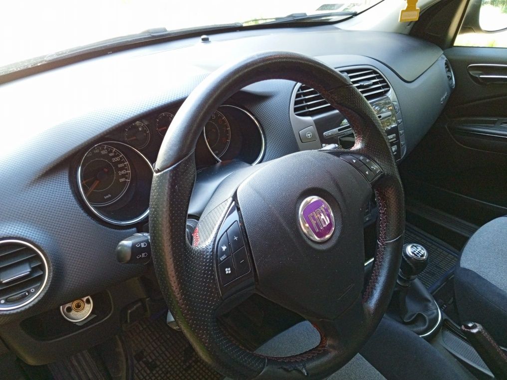 Sprzedam Fiata Bravo 1.4 16v 90km dynamic