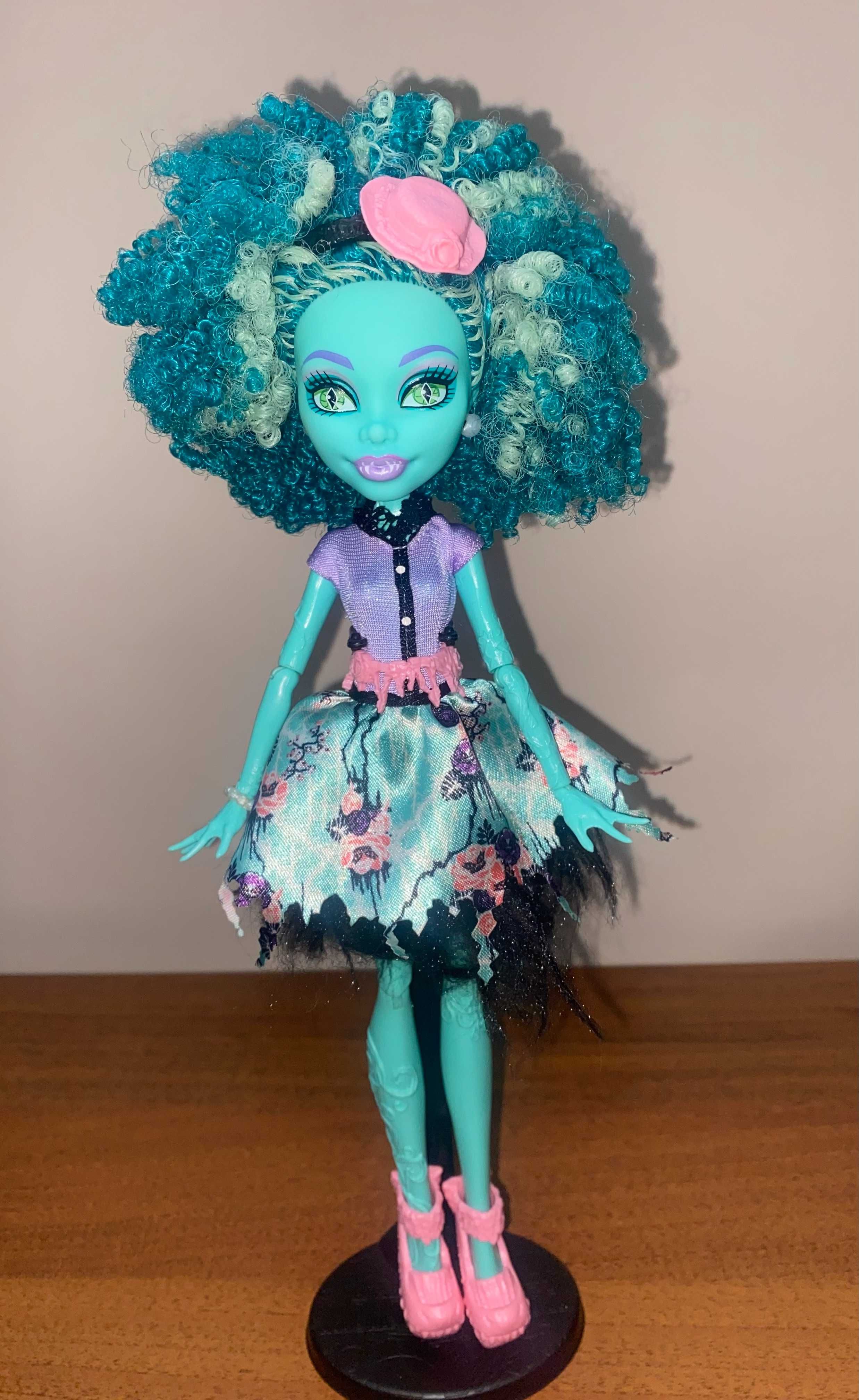 Ляльки Monster High