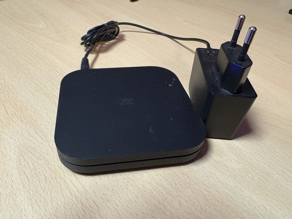 Xiaomi Mi Box S 4K Android TV