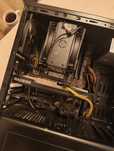 Komputer Ryzen 5, Rx 6600, 32gb ram, 500 SSD.