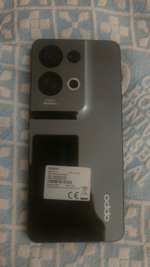 Telemóvel Reno 8 pro 256gb