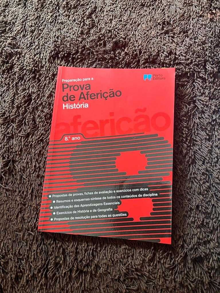 apoio escolar 8.º ano história