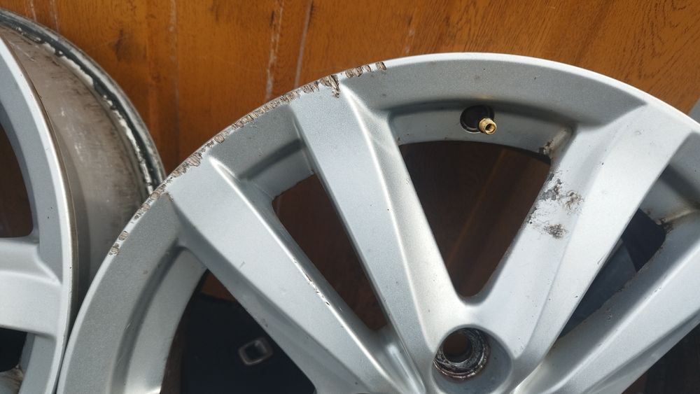 MITSUBISHI ASX Alufelgi R16 5x114,3 F-vat