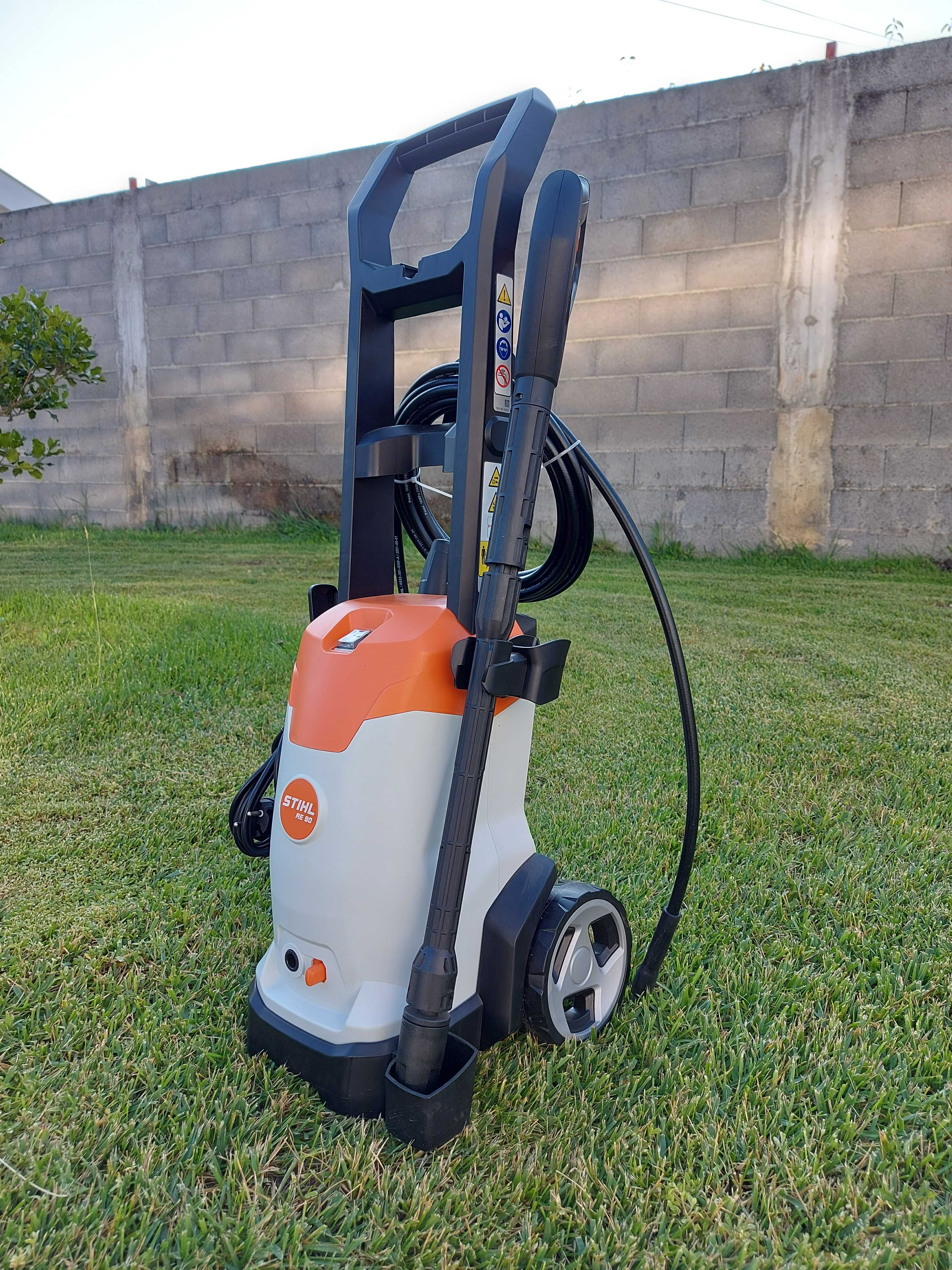 Máquina de Lavar a Pressão Stihl RE 90