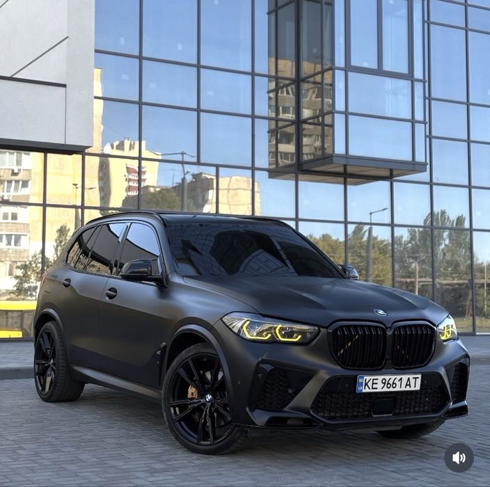 BMW X 5 2020 год 50I 4.4 (630сил)