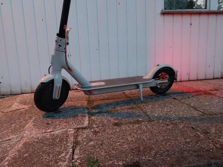 Hulajnoga elektryczna Xiaomi Scooter 3 gray