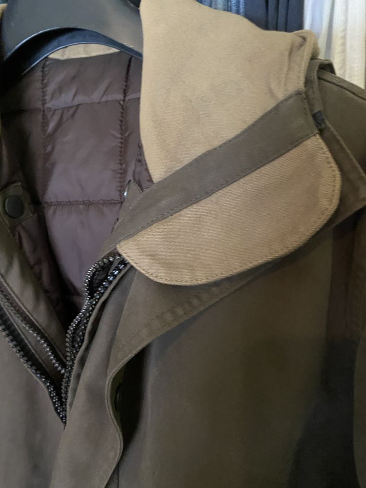 Sobretudo Massimo Dutti