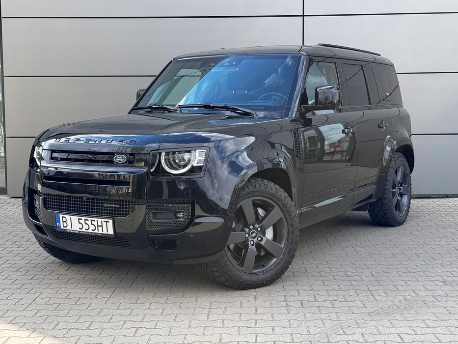 Land Rover Defender PHEV 404 PS AWD Auto X-Dynamic SE 110 / Ogłoszenie Grzecznościowe