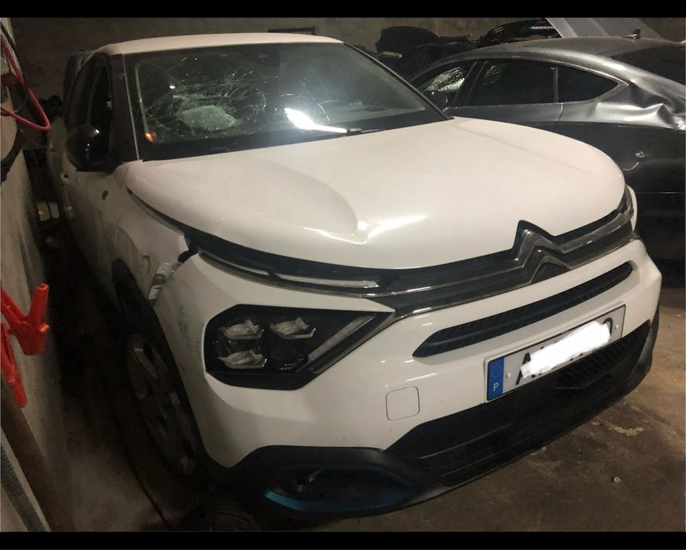 CITOEN  C4 III  elecrtrico 136 CV