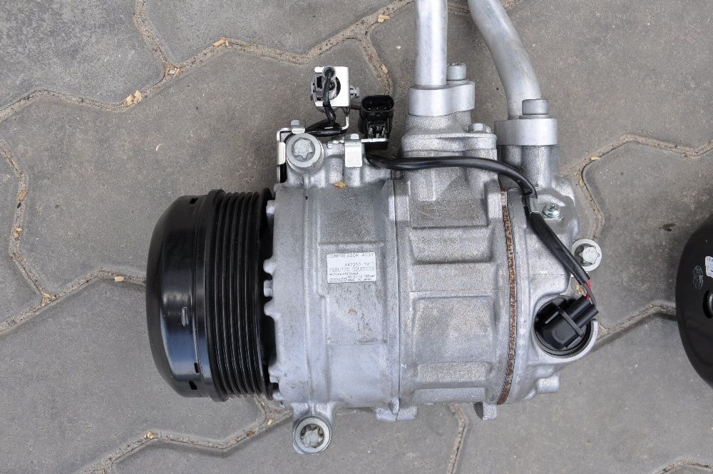 A0032309011 DENSO 7SBU17C Компрессор кондиционера Sprinter 906 OM651
