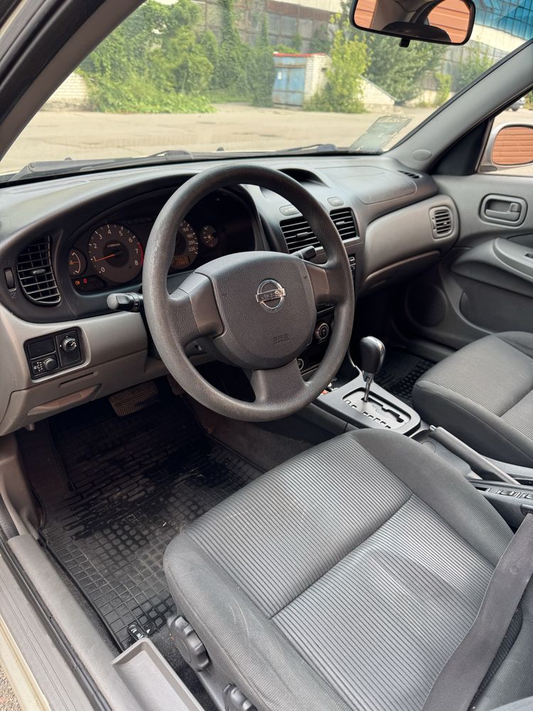 Продам Nissan Almera Classic 2008