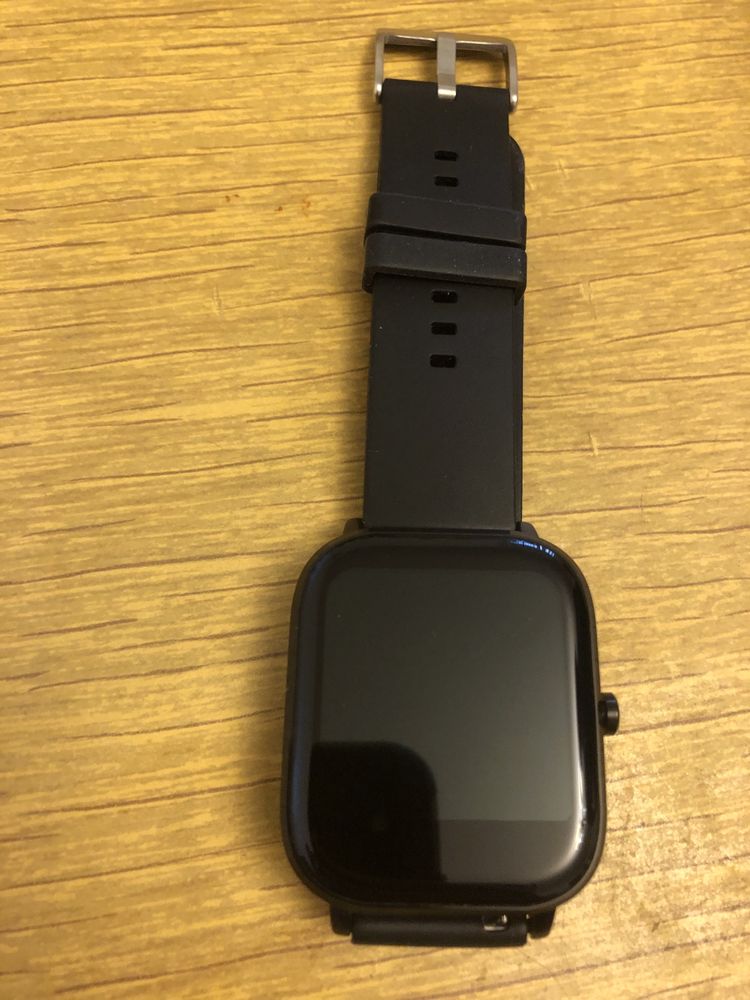 Smart watch - inteligentny zegarek