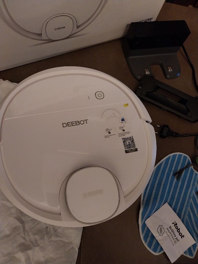 Deebot Ozmo 905 Ecovacs