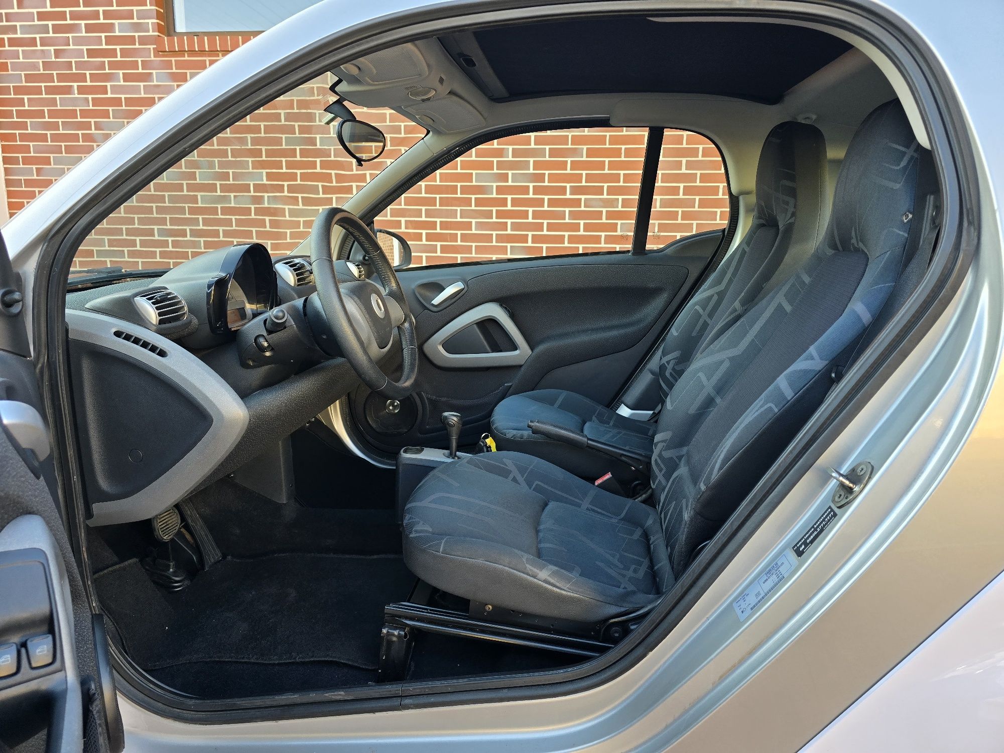 Smart ForTwo 0.8 CDI
